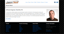 Desktop Screenshot of jneal.com